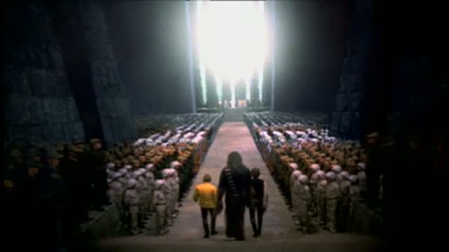 Star Wars Episode IV: A New Hope 8. Fragmanı