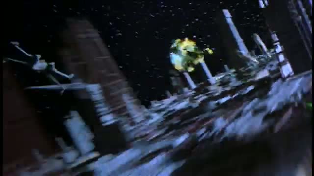 Star Wars Episode VI: Return of the Jedi 2. Fragmanı