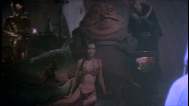 Star Wars Episode VI: Return of the Jedi 3. Fragmanı