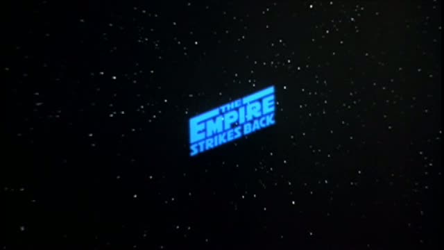 Star Wars Episode V: The Empire Strikes Back 2. Fragmanı