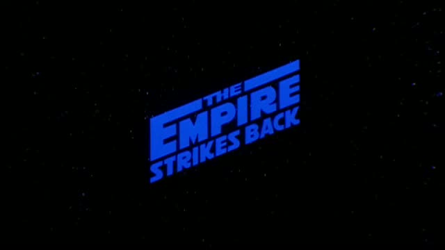 Star Wars Episode V: The Empire Strikes Back 6. Fragmanı