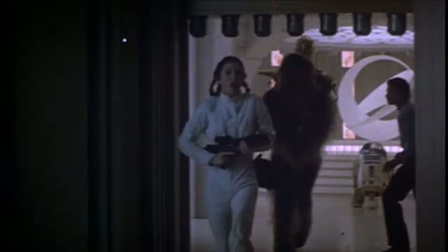 Star Wars Episode V: The Empire Strikes Back 8. Fragmanı