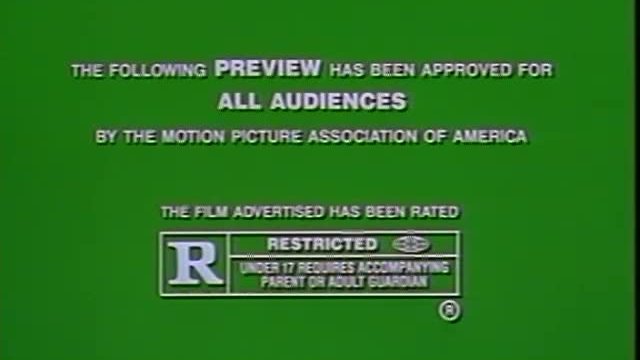 American History X Fragmanı