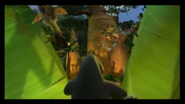 Madagaskar (2005) Fragman