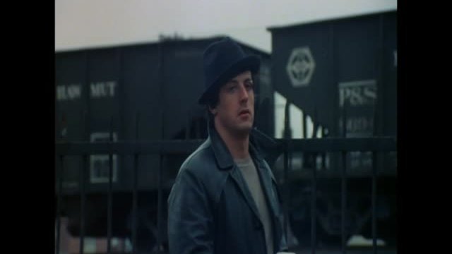 Rocky 3. Fragmanı