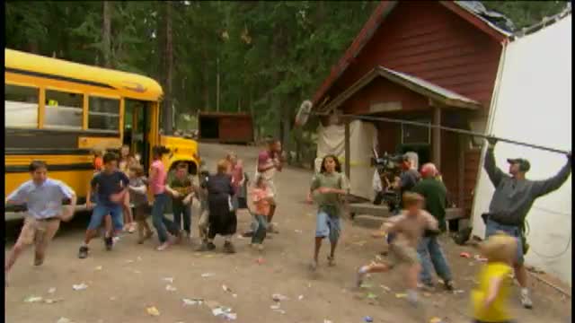 Daddy Day Camp 7. Fragmanı