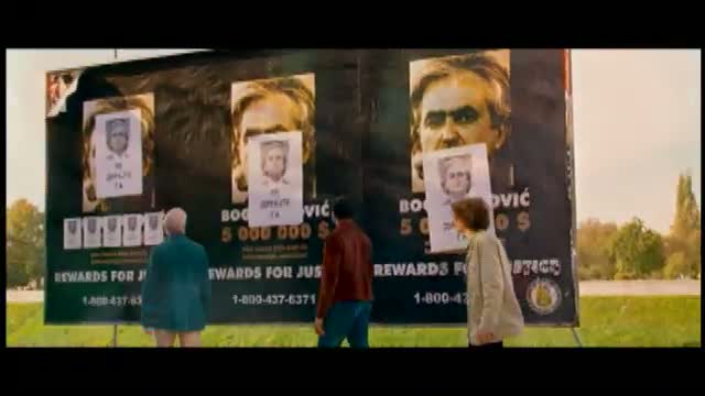 The Hunting Party 3. Fragmanı