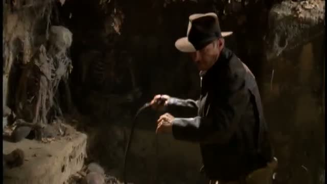 Indiana Jones and the Kingdom of the Crystal Skull 3. Fragma