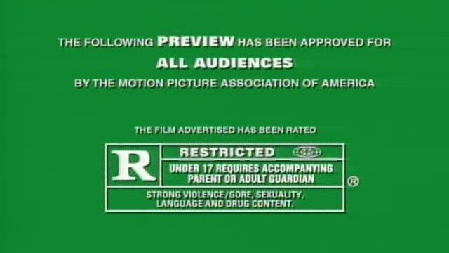 From Hell 2. Fragmanı