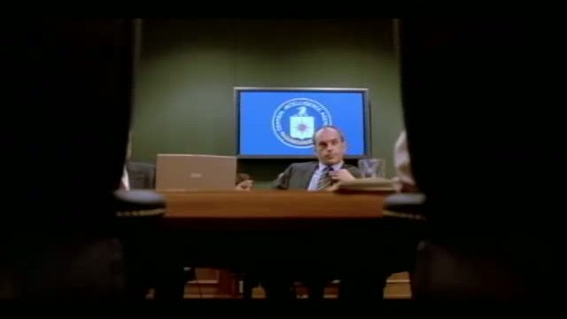 The Bourne Supremacy 2. Fragmanı