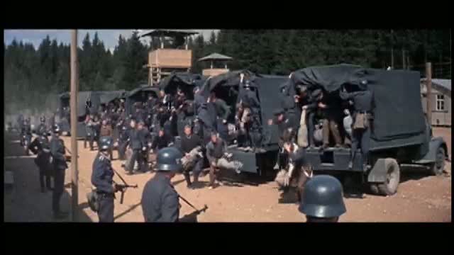 The Great Escape 2. Fragmanı