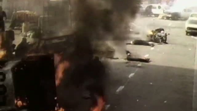 Predator 2 2. Fragmanı