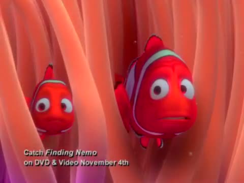 Finding Nemo 2. Fragmanı