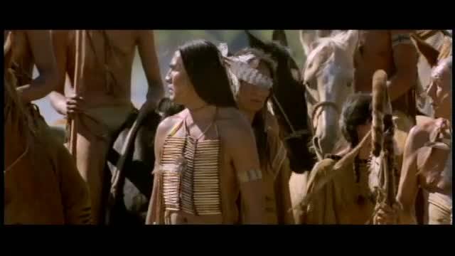 Dances With Wolves 12. Fragmanı