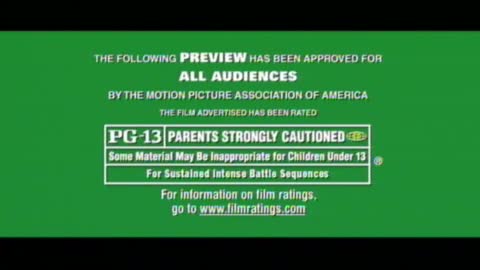 The Alamo 1. Fragmanı