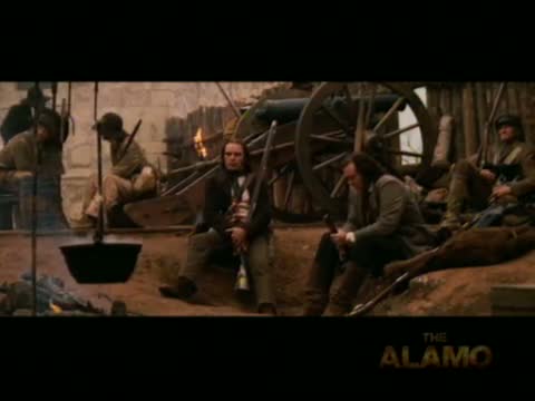 The Alamo 2. Fragmanı