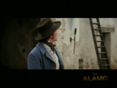 The Alamo 3. Fragmanı