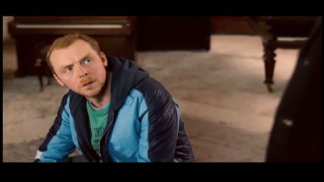 Run Fat Boy Run 4. Fragmanı