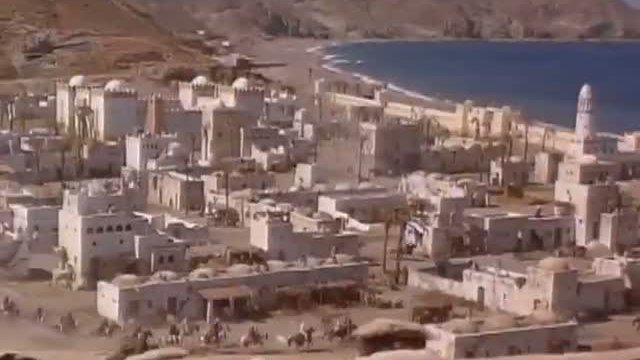 Lawrence Of Arabia 7. Fragmanı