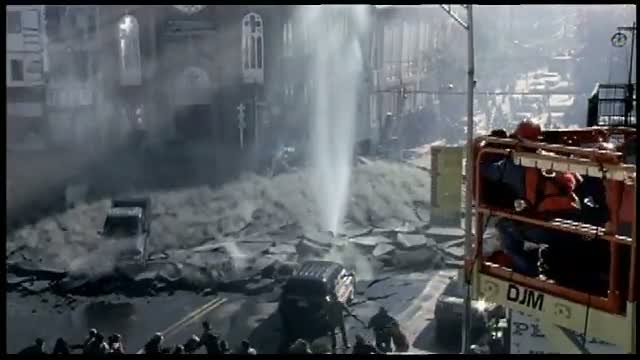 War Of The Worlds 5. Fragmanı