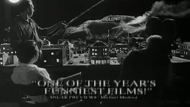 Ed Wood 4. Fragmanı