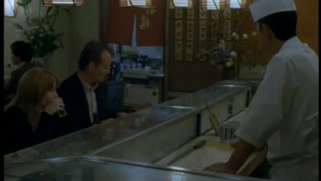 Lost in Translation 6. Fragmanı