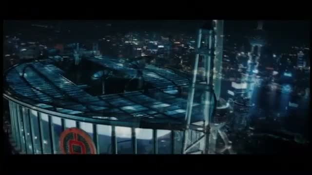 Mission: Impossible III 3. Fragmanı