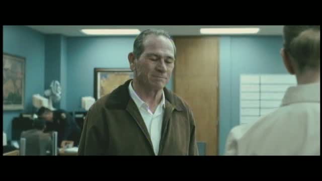 In The Valley Of Elah 4. Fragmanı