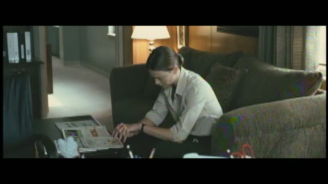 In The Valley Of Elah 5. Fragmanı