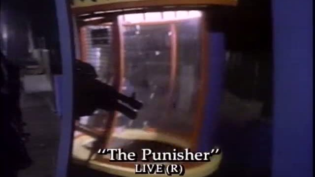 The Punisher (1989) Fragmanı