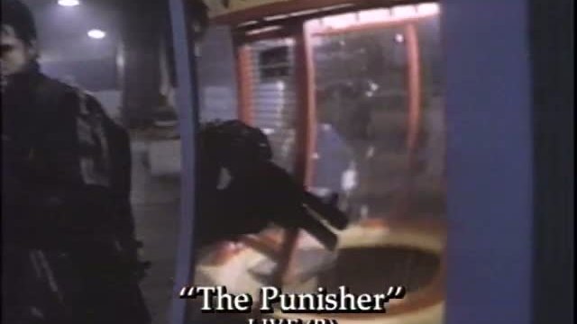 The Punisher 3. Fragmanı