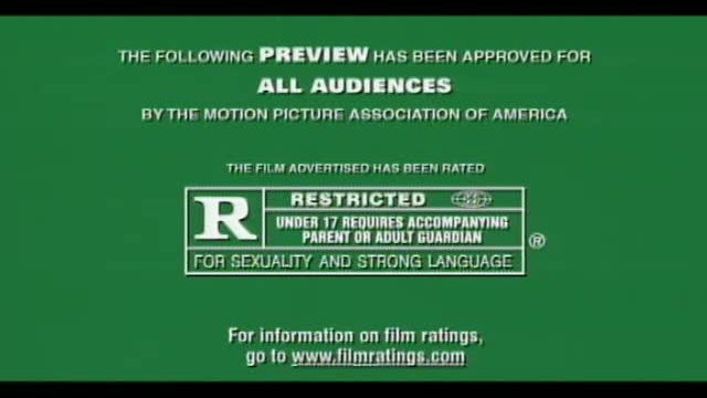 Vanilla Sky 2. Fragmanı