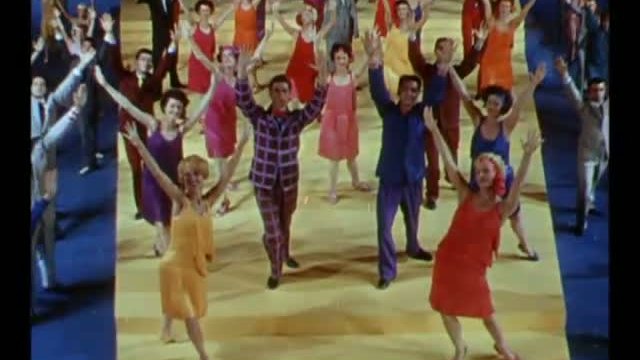 Singin' In The Rain 3. Fragmanı