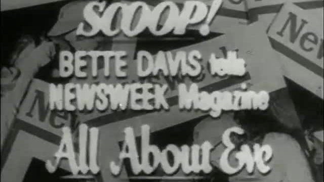 All About Eve 2. Fragmanı