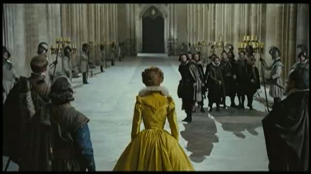 Elizabeth: The Golden Age 9. Fragmanı