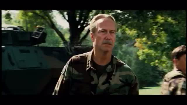 The Incredible Hulk 7. Fragmanı