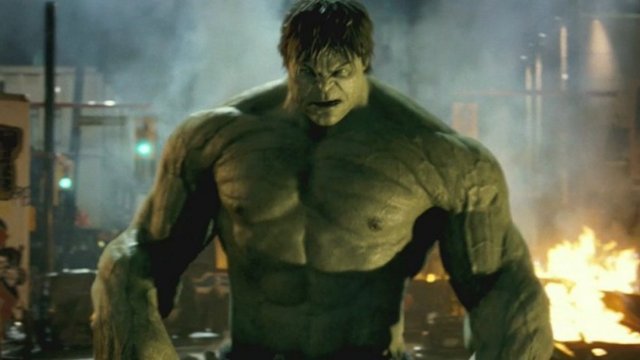 The Incredible Hulk 12. Fragmanı