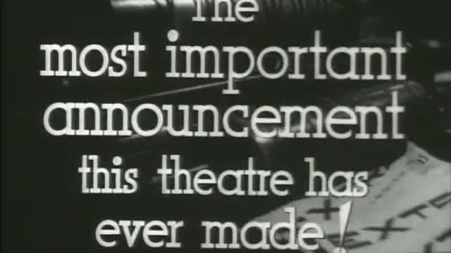 Mr. Smith Goes To Washington 2. Fragmanı