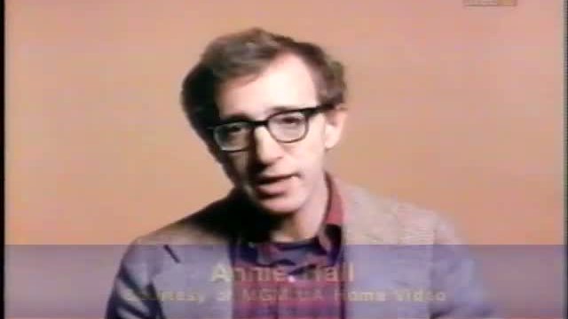 Annie Hall 2. Fragmanı