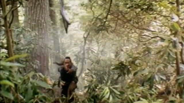 The Last Of The Mohicans 2. Fragmanı