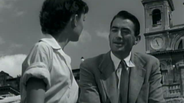 Roman Holiday 2. Fragmanı
