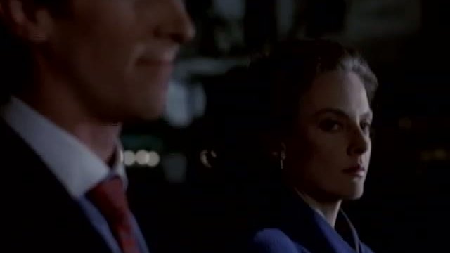American Psycho 4. Fragmanı