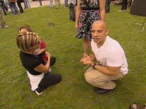 The Pacifier 2. Fragmanı