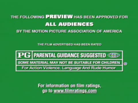 The Pacifier 6. Fragmanı