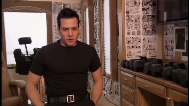 The Spirit 5. Fragmanı