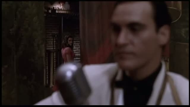 Walk The Line 5. Fragmanı