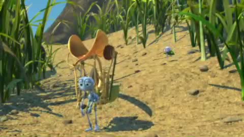 A Bug\'s Life 6. Fragmanı