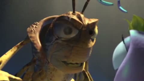 A Bug\'s Life 12. Fragmanı