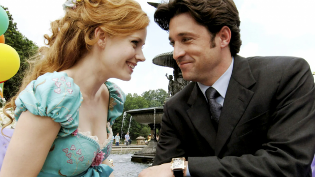 Enchanted 11. Fragmanı