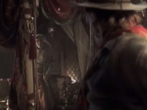 Hidalgo 5. Fragmanı